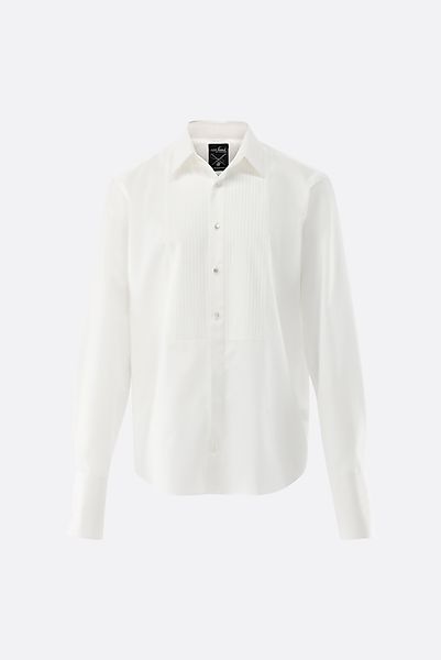 Smokinghemd mit Plissee-Einsatz Tailor Fit günstig online kaufen