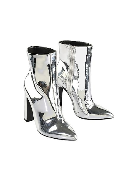 Buffalo Stiefel "Buffalo July Bootie Vegan Patent" günstig online kaufen