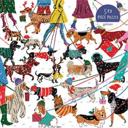 Chronicle Books Puzzle Süße Hunde im günstig online kaufen