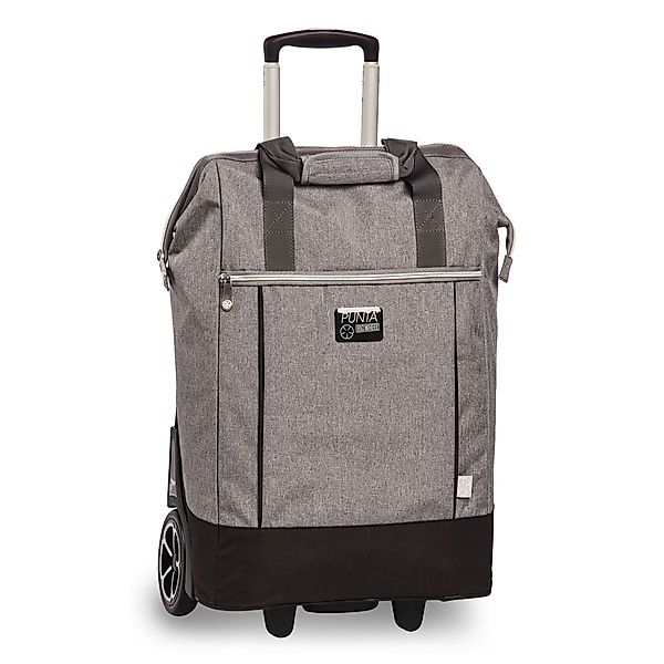 PUNTA Einkaufstrolley Big Wheel, 40 l, günstig online kaufen