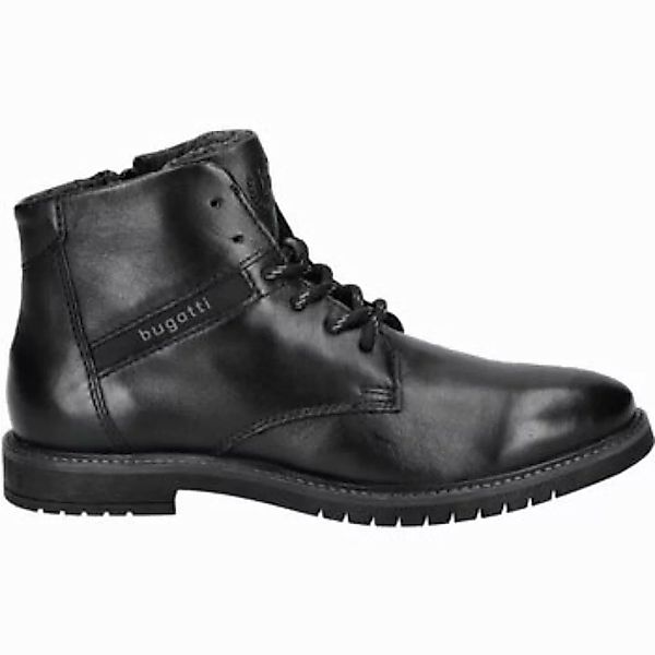 bugatti Schnürstiefelette "bugatti Stiefelette Nappaleder" günstig online kaufen