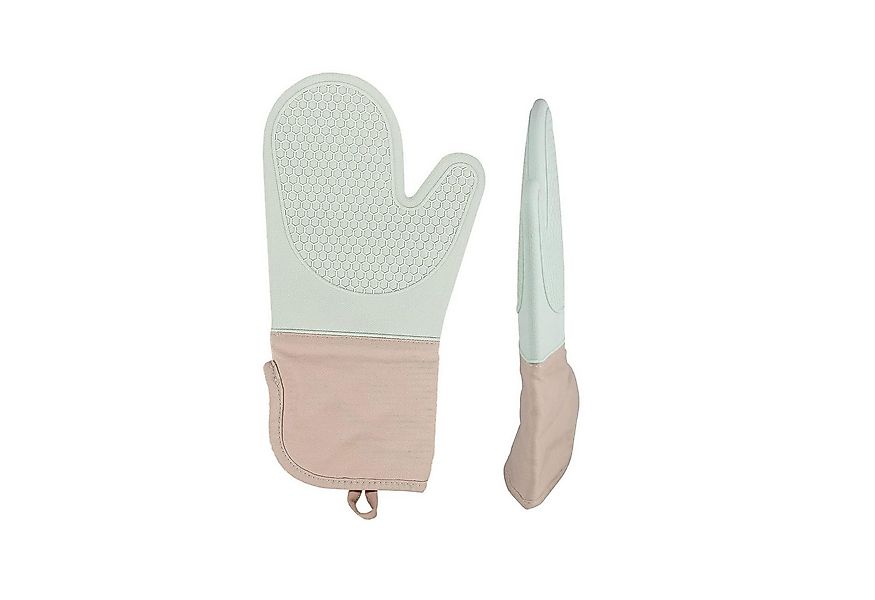 HAUSS SPOLE Topfhandschuhe Ofenhandschuhe Backhandschuhe HitzebestäNdig Küc günstig online kaufen
