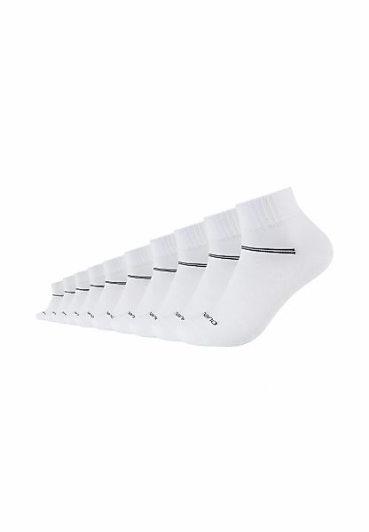Camano Kurzsocken "Kurzsocken Mesh Ventilation 10er Pack" günstig online kaufen
