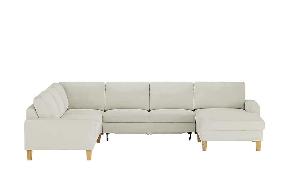 Max Schelling Wohnlandschaft  Maximum ¦ creme ¦ Maße (cm): B: 333 H: 86 T: günstig online kaufen