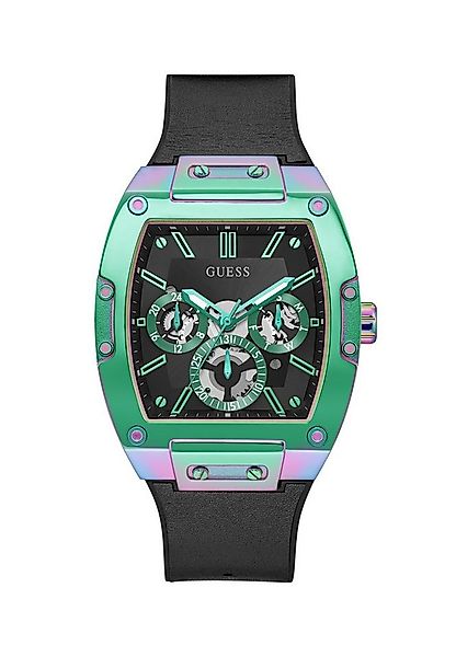 Guess Quarzuhr PHOENIX, (1-tlg), Quarz-Analoguhr günstig online kaufen