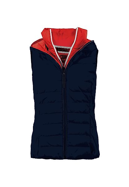 Soquesto Weste OnikaSOQ navy günstig online kaufen