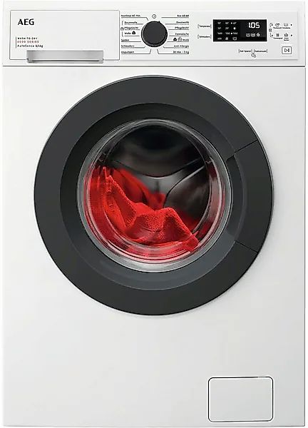 AEG Waschtrockner »LWK6A50680«, Serie 6000 günstig online kaufen
