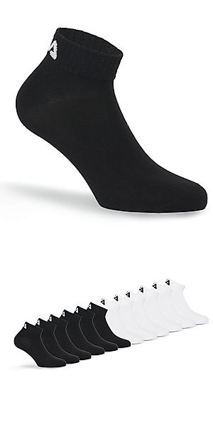 Fila Kurzsocken UNISEX QUARTER PLAIN SOCKS günstig online kaufen
