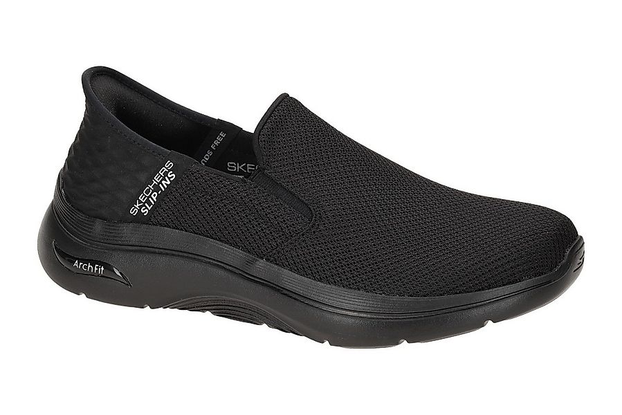 Skechers 216600 BBK Slipper günstig online kaufen