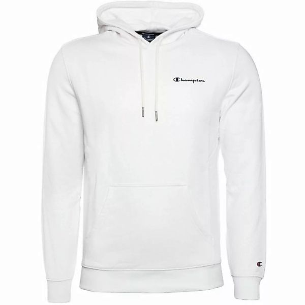 Champion Sweatshirt Champion Herren Hooded Sweatshirt Logo-Print 21474 günstig online kaufen
