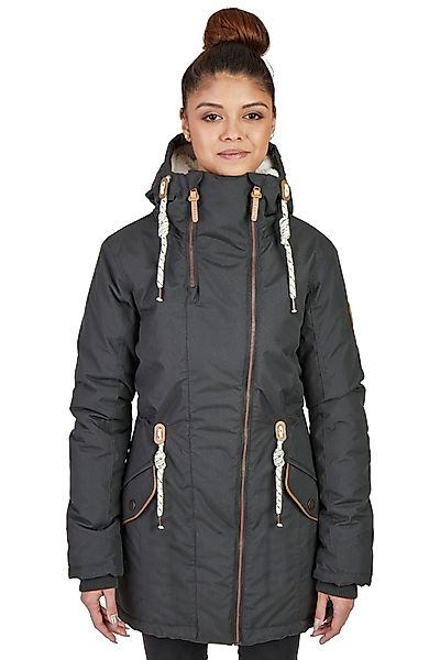 Brave Soul Wintermantel Daisy für Damen, günstig online kaufen