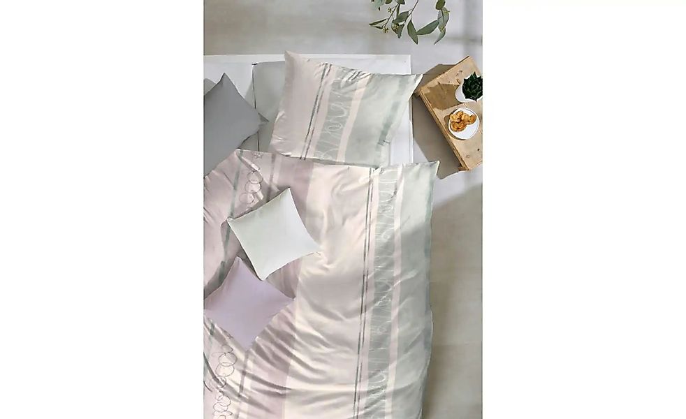 Primera Bettwäsche "Feinbiber-Bettwäsche" 2 Stk. tlg. samtweich und natürli günstig online kaufen