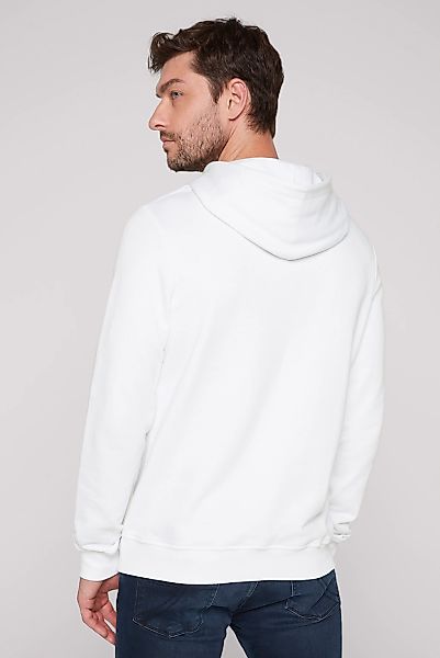 CAMP DAVID Kapuzensweatshirt, mit Logo-Print günstig online kaufen