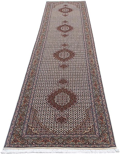 morgenland Orientteppich »Perser - Täbriz - 405 x 83 cm - mehrfarbig«, rech günstig online kaufen