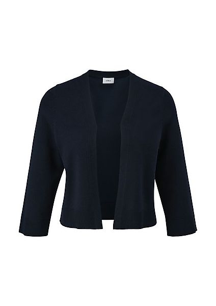 s.Oliver Strickjacke - Cardigan - Strickjacke günstig online kaufen