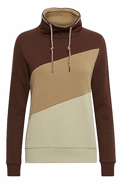 OXMO Kapuzenpullover "Hoodie OXAgda" günstig online kaufen