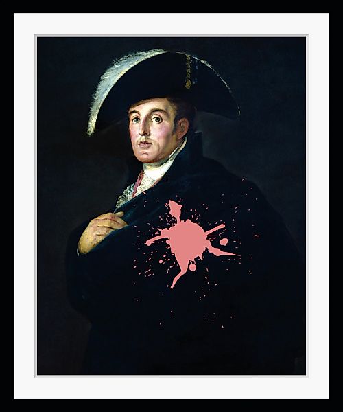queence Bild "Angelo", Mann-Historische Persönlichkeiten-Bilder von Männern günstig online kaufen