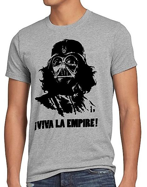 style3 T-Shirt Viva Imperium star krieg wars imperium der sterne vader günstig online kaufen