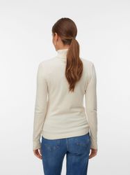 Vero Moda Rollkragenpullover VMHAPPINESS LS ROLLNK günstig online kaufen