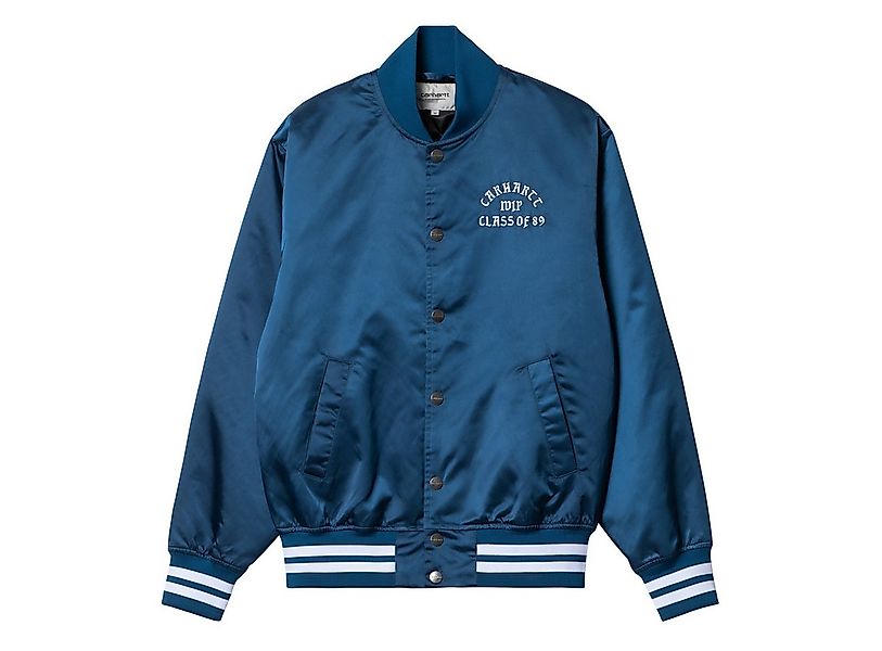 Carhartt WIP Bomberjacke Carhartt WIP Class of 89 Bomber Jacket Herren Elde günstig online kaufen