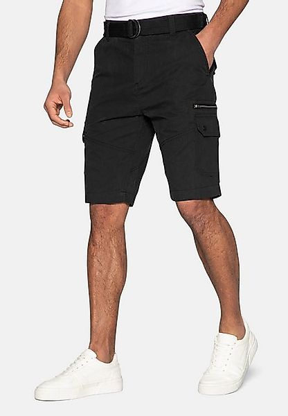 Threadbare Shorts Propane (1-tlg) mit Gürtelschlaufen günstig online kaufen