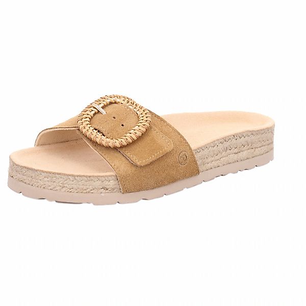 Rohde Pantolette "MATERA" Sommerschuh, Strandschuh, Urlaubsschuh mit verste günstig online kaufen