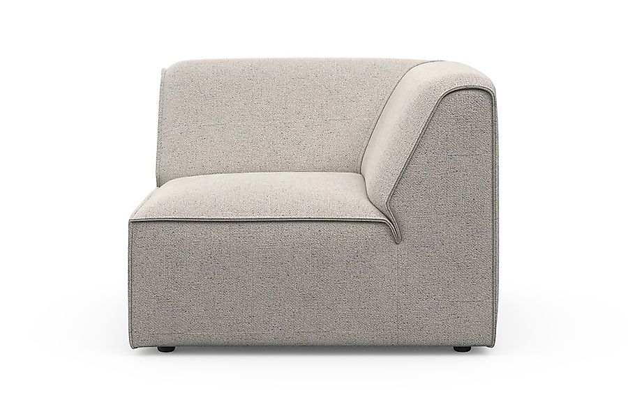 RAUM.ID Sofa-Eckelement "Merid, Sofaelement, Maße B/T/H: 97/97/46 cm", als günstig online kaufen