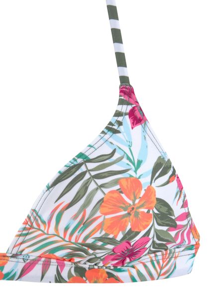 Venice Beach Triangel-Bikini-Top "Summer" mit gekreuzten Trägern günstig online kaufen