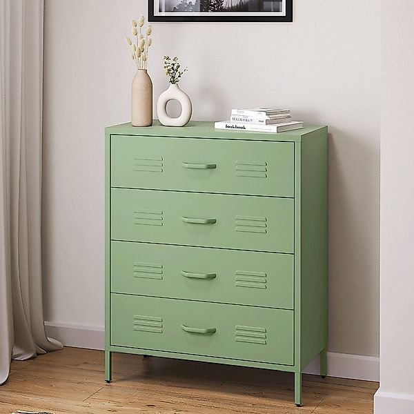 skølm. Highboard Atria (grün, 80x60x38 cm, günstig online kaufen
