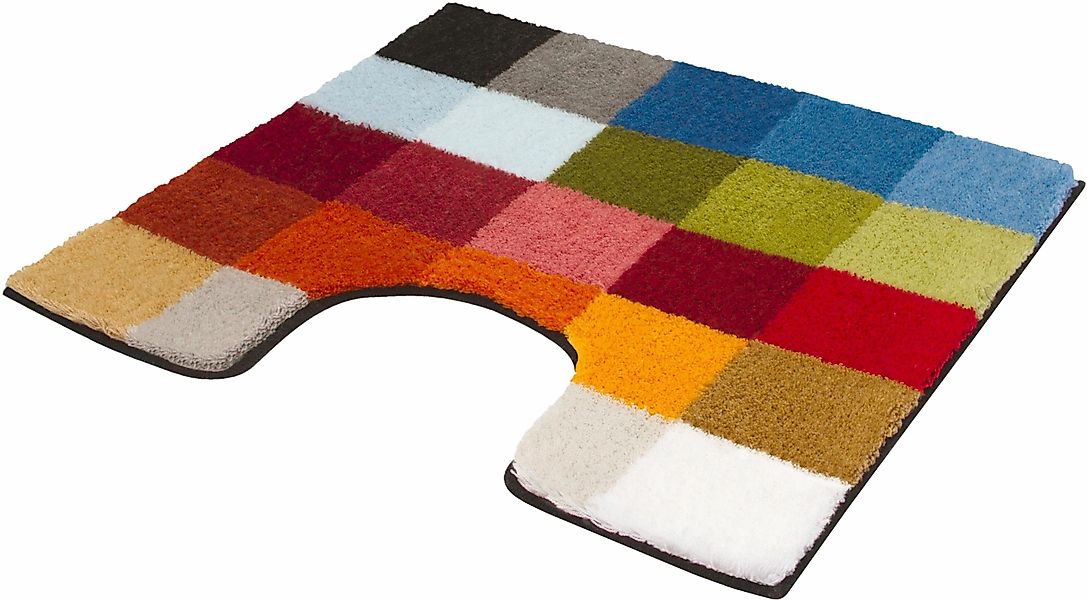 Kleine Wolke Badematte Cubetto, Höhe 25 günstig online kaufen