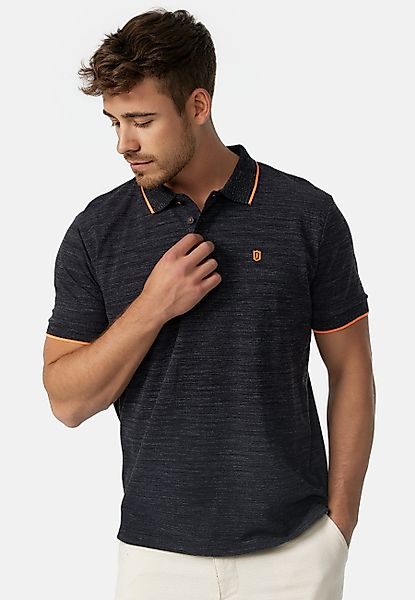 Indicode Poloshirt Mecklenburgh günstig online kaufen