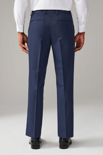 Next Anzughose Strukturierter Baukasten-Anzug-Hose (1-tlg) günstig online kaufen