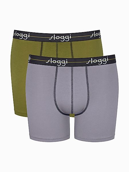 sloggi Retro Pants Start Short (2-St) günstig online kaufen