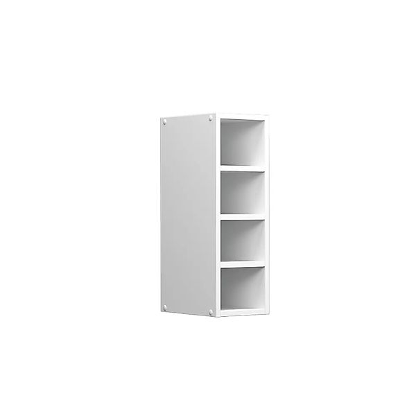 Vicco Hängeschrank R-Line, Weiß/Weiß, 20 cm (1-St) günstig online kaufen