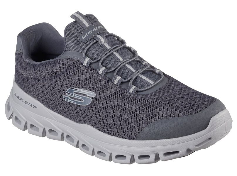 Skechers GLIDE-STEP Slip-On Sneaker, Trekkingschuh, Freizeitschuh, günstig online kaufen