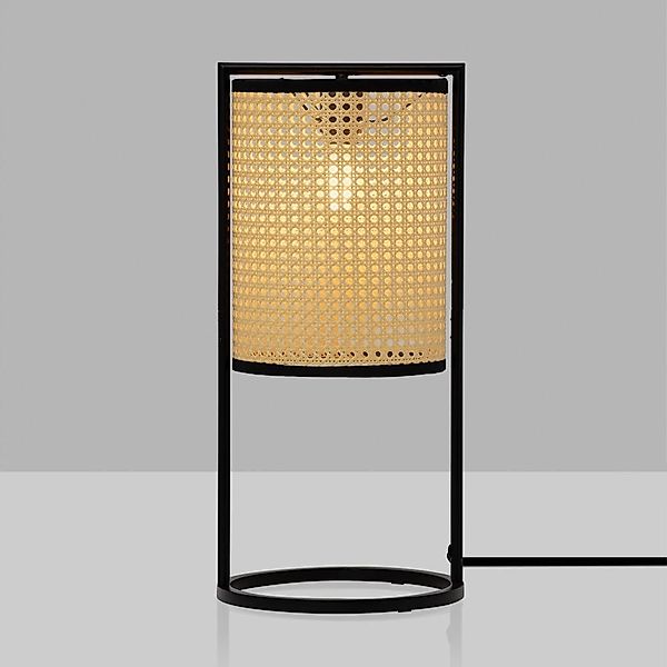 Nova Luce Tischleuchte »ERTO« E27 1 Stk. günstig online kaufen