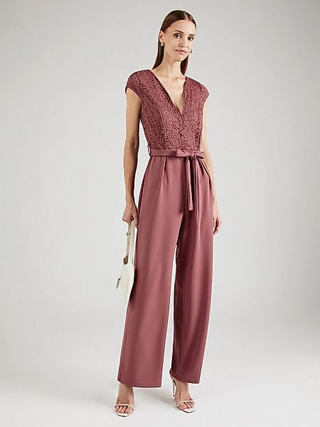 Vila Jumpsuit (1-tlg) Spitze günstig online kaufen