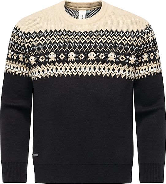 Ragwear Norwegerpullover Norwen Warmer Norweger Herren günstig online kaufen