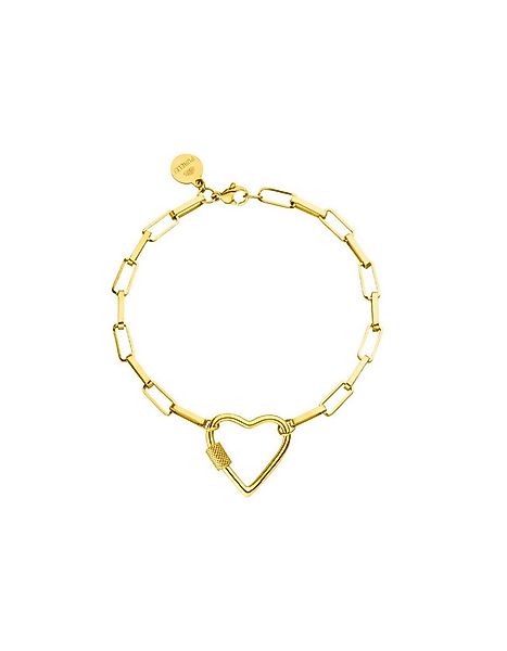 Purelei Edelstahlarmband Palekana Heart (Armband, 1-tlg) günstig online kaufen