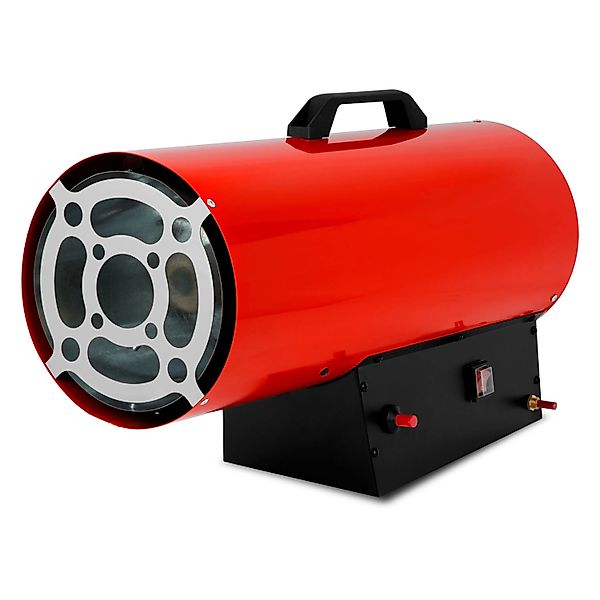 EBERTH Heizlüfter Gasheizgebläse 50 kW Direkt, günstig online kaufen