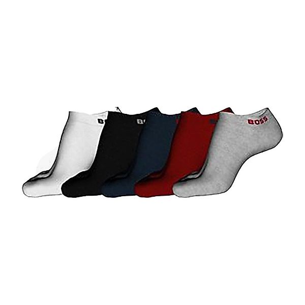 BOSS Sneakersocken BOSS Sneakersocken 5erPack, 50478205-967 günstig online kaufen