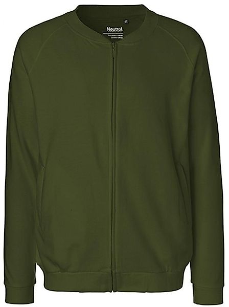 Neutral Sweatjacke Herren Jacket with Zip günstig online kaufen