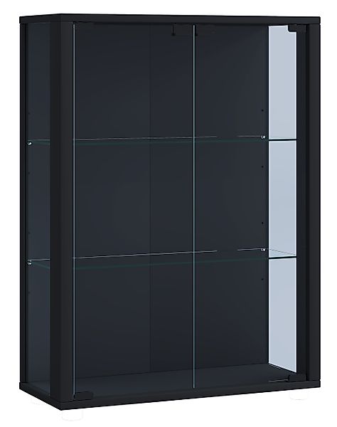 VCM Wandregal "VCM Glasvitrine hängend  Vitrine Glas mit ESG-Sicherheitsgla günstig online kaufen