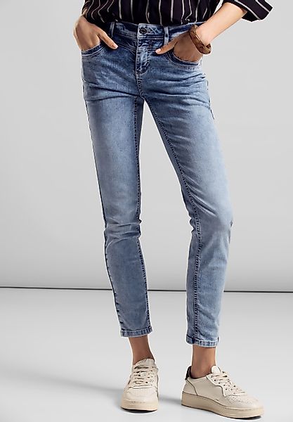 STREET ONE Skinny-fit-Jeans Style YORK im günstig online kaufen
