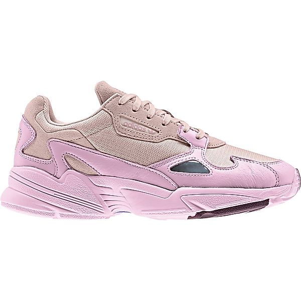 Adidas Originals Adidas Damen Sneaker Falcon EU 41 1/3 Pink / Pink / Violet günstig online kaufen