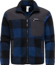 Ragwear Plüschjacke Cherior Kuschelig weiche Herren günstig online kaufen