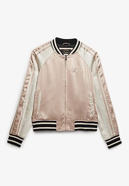 Superdry Parka SUIKAJAN EMBROIDERED BOMBER günstig online kaufen