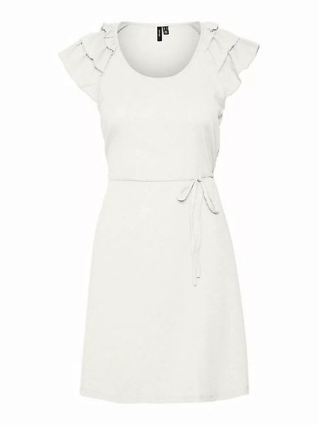 Vero Moda Sommerkleid HAYA (1-tlg) Rüschen günstig online kaufen