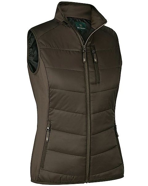 Deerhunter Jagdweste Damen Heizweste Heat Padded günstig online kaufen