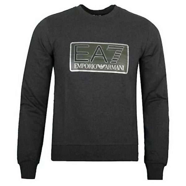 Armani Jeans Sweatshirt S Grey günstig online kaufen
